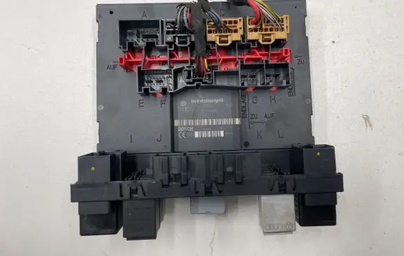 Volkswagen PASSAT B6 Comfort/convenience module 3C0937049AJ F005V00661 H547S2202
