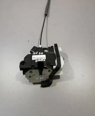 Hyundai i20 (GB IB) Front door lock 81320C8040