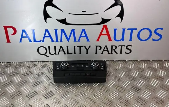 BMW 3 E90 E91 Climate control unit 6411919926001