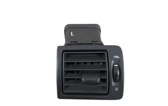 Volvo S40 Dashboard side air vent grill/cover trim