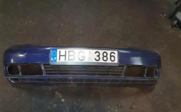 Audi A4 S4 B5 8D Front bumper