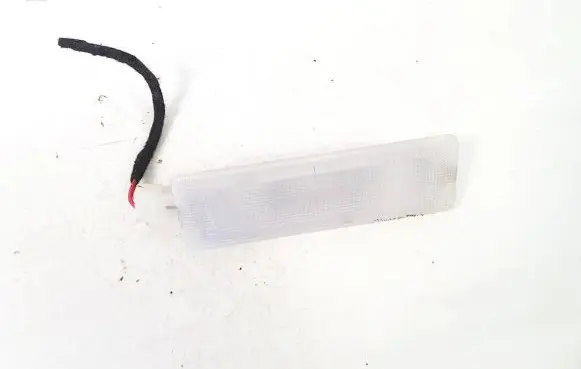 Porsche Cayenne (9PA) Other interior light