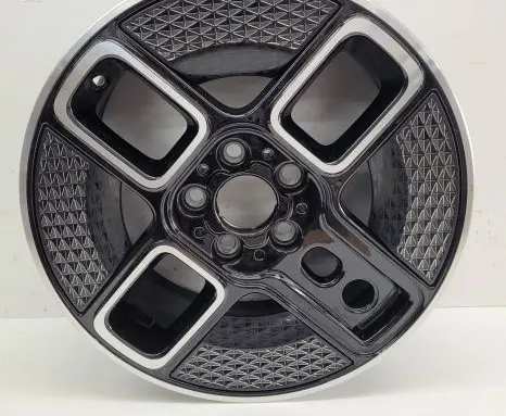 Mini Cooper F57 R17 spare wheel 6889171