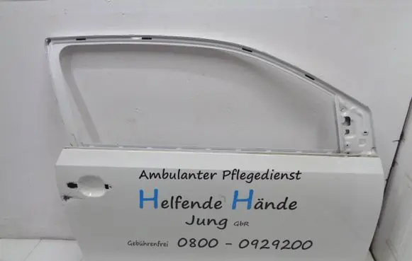 Volkswagen Up Front door