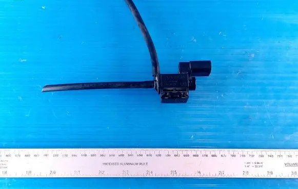 Audi A6 S6 C6 4F Turbo solenoid valve 037906283C 05T071