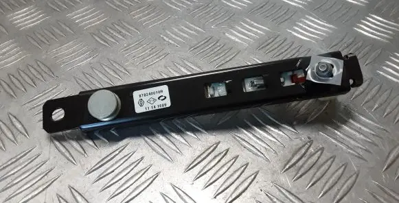 Renault Latitude (L70) Seat belt adjustment rail 878240010R