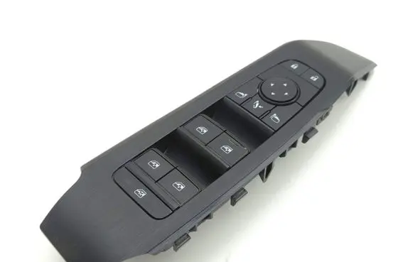 Nissan Qashqai J12 Electric window control switch 254016UB4A 20221205 SN0286