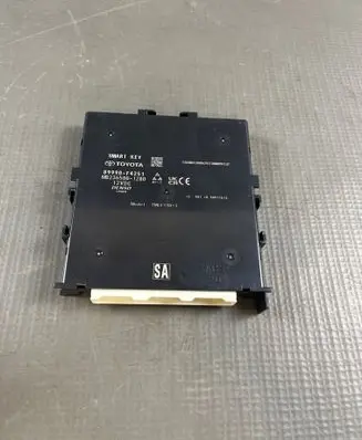 Toyota C-HR II Keyless (KESSY) go control unit/module MB2365001280