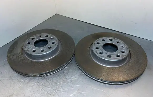 Cupra Formentor Front brake disc