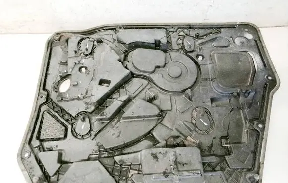 Chrysler Grand Voyager V Front door electric window regulator 09141330 3019721c