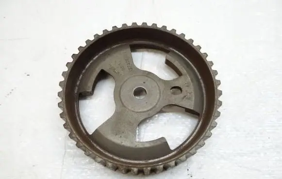 Peugeot Partner Timing chain sprocket 9657477580
