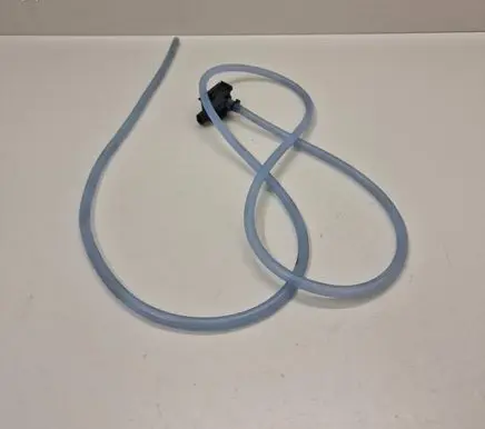Mercedes-Benz EQB Airbag deployment crash/impact sensor A2439056402