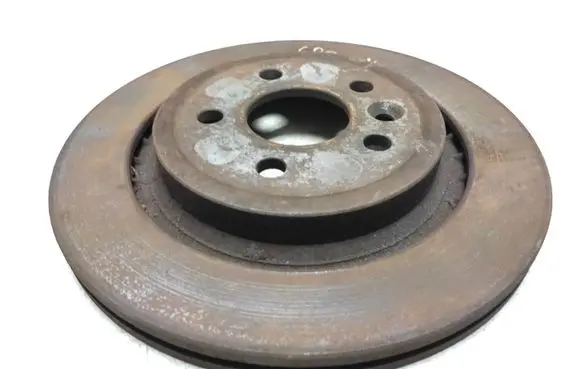 Volvo S80 Rear brake disc