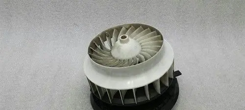 Mercedes-Benz E W213 Heater blower motor/fan resistor A0999062103