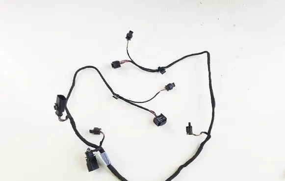 Audi Q2 - Parking sensor (PDC) wiring loom 81A971104B