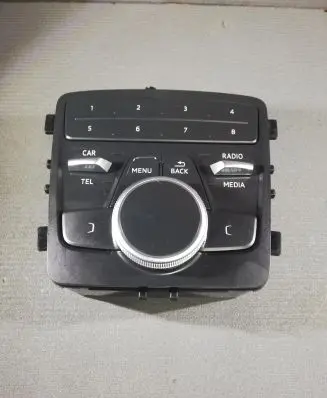 Audi Q5 SQ5 Multifunctional control switch/knob 80A919614