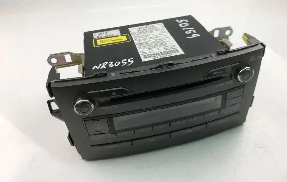 Toyota Auris 150 Radio/CD/DVD/GPS head unit 8612002520