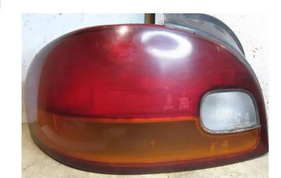 Hyundai Accent Rear/tail lights 03651251