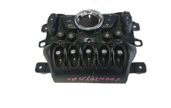 Mini Cooper Countryman R60 Climate control unit E1060547
