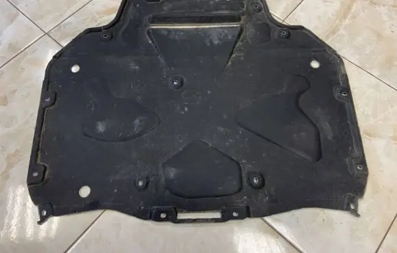 Audi Q7 4M Gearbox bottom protection 4M0825236AE 4M0825236