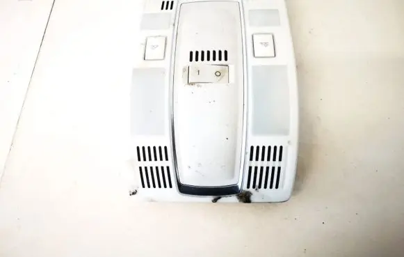 Audi A6 S6 C6 4F Front seat light 4f0947135n