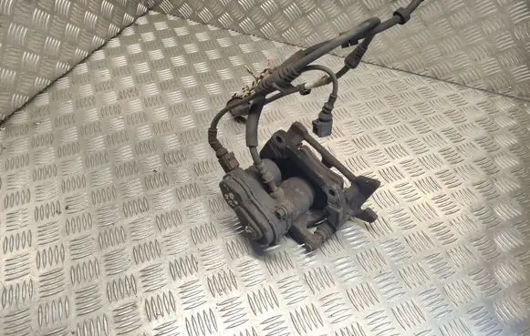 Audi A4 S4 B8 8K Rear brake caliper