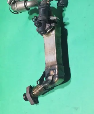 BMW X3 E83 EGR valve cooler 7790065