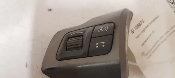 Opel Astra H Steering wheel buttons/switches 305582185057 13208858