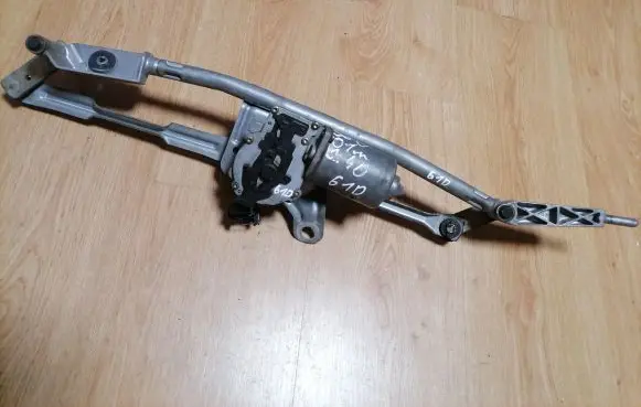 Volvo S80 Front wiper linkage and motor 404606 9171901