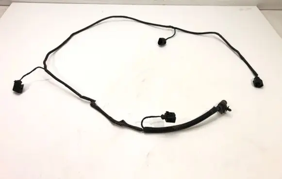 Volkswagen Sharan Parking sensor (PDC) wiring loom 