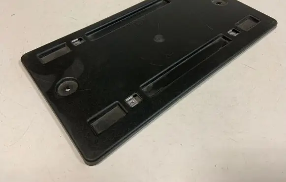 Audi A5 Number Plate Surrounds Holder Frame 8W8827113