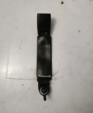 Ford Mustang VI Rear seatbelt buckle