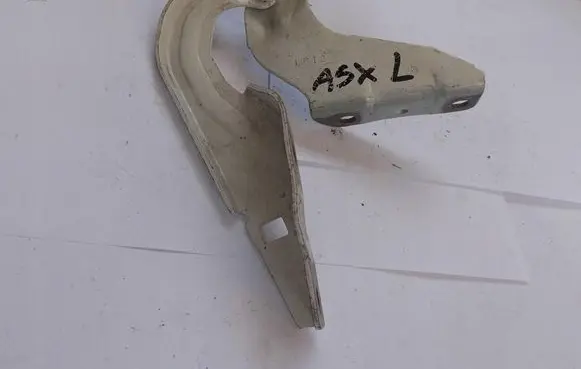 Mitsubishi ASX Engine bonnet/hood hinges 6544654