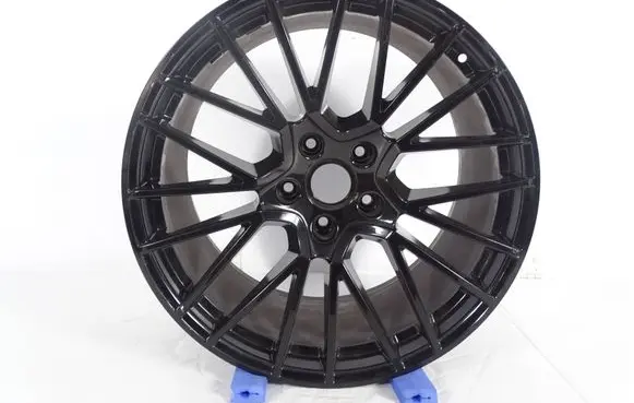 Porsche Cayenne (9Y0 9Y3) Original wheel cap 9Y3601025A