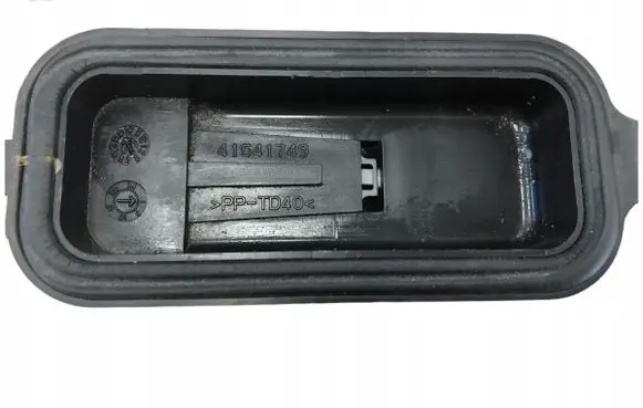 Fiat Ducato Headlight/headlamp dust cover 41541749
