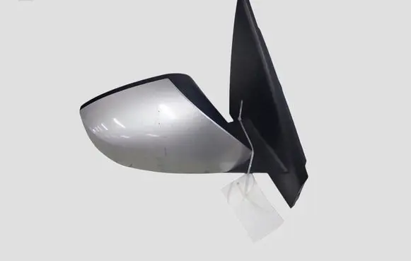 Renault Laguna III Front door electric wing mirror 205056 026098