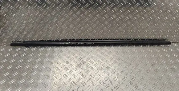 Toyota Corolla E120 E130 Rear door glass trim molding