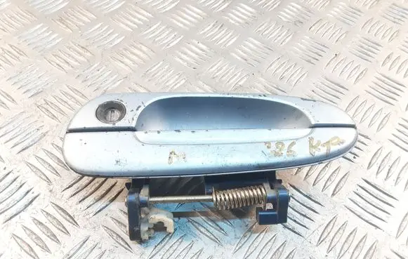 Mazda 626 Front door exterior handle