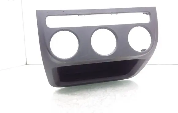 Climate control/heater control trim