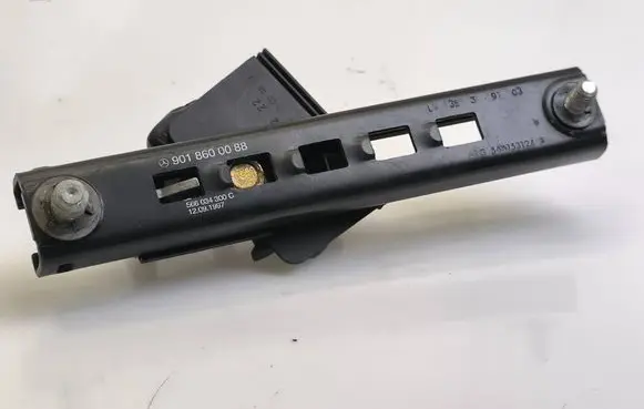 Mercedes-Benz Sprinter W901 W902 W903 W904 Seat belt adjustment rail 9018600088 12091997 566034300C