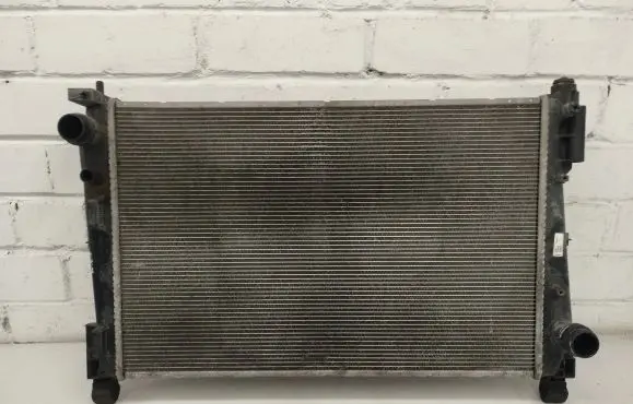 Opel Corsa D Coolant radiator 440926702 877660010