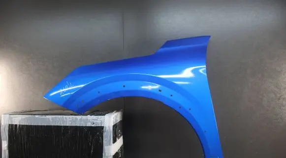 Peugeot 208 II Fender mounting bracket 