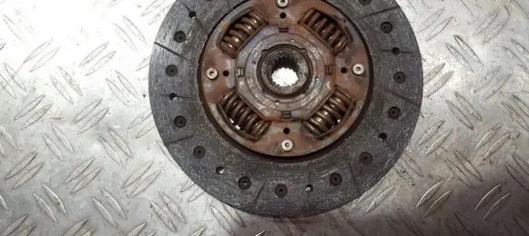 Mazda 323 Clutch pressure plate rf1216460b