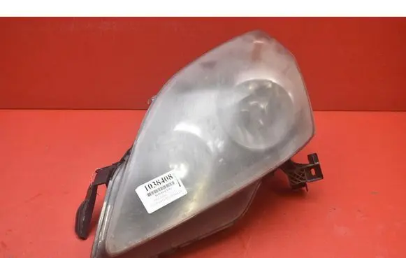 Opel Zafira B Headlight/headlamp 