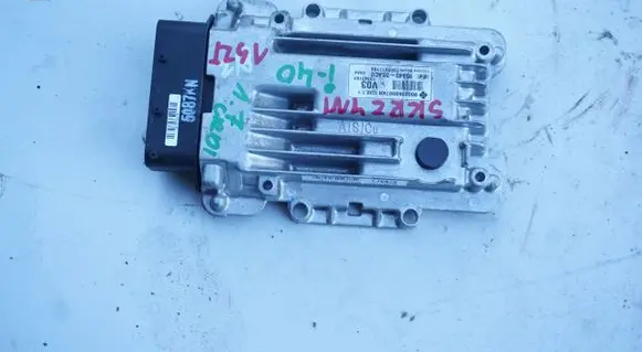 Gearbox control unit/module
