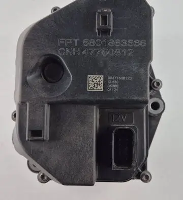 Fiat Iveco Daily AdBlue liquid reservoir 0444110007 5801863566 47750812