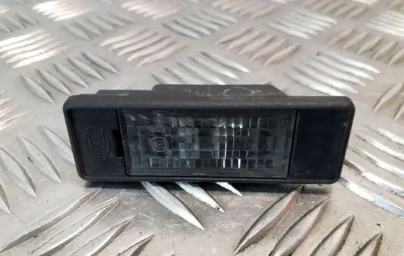 Citroen C8 Number plate light 9635678580