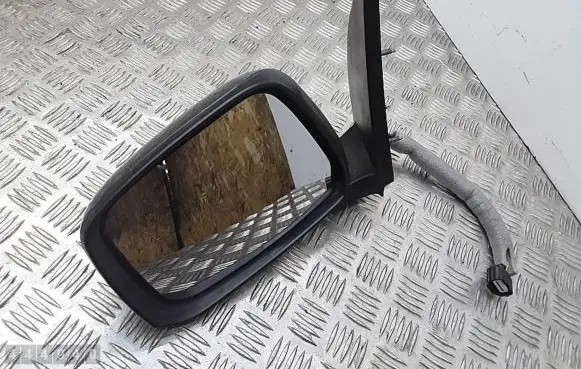 Nissan Navara Front door electric wing mirror E9024302