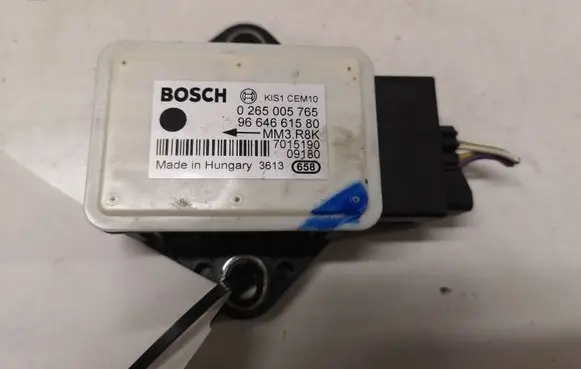 Citroen C5 ESP (stability system) control unit 0265005765 9664661580