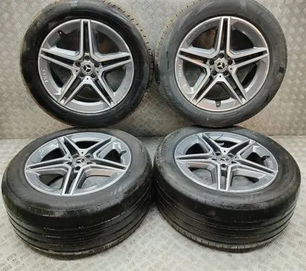 Mercedes-Benz GLE W167 R20 alloy rim A1674013200